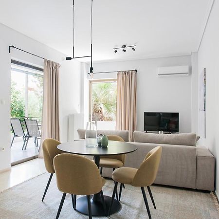 Pleasant 2Br Apartment Near Helexpo By Upstreet Athens Ngoại thất bức ảnh