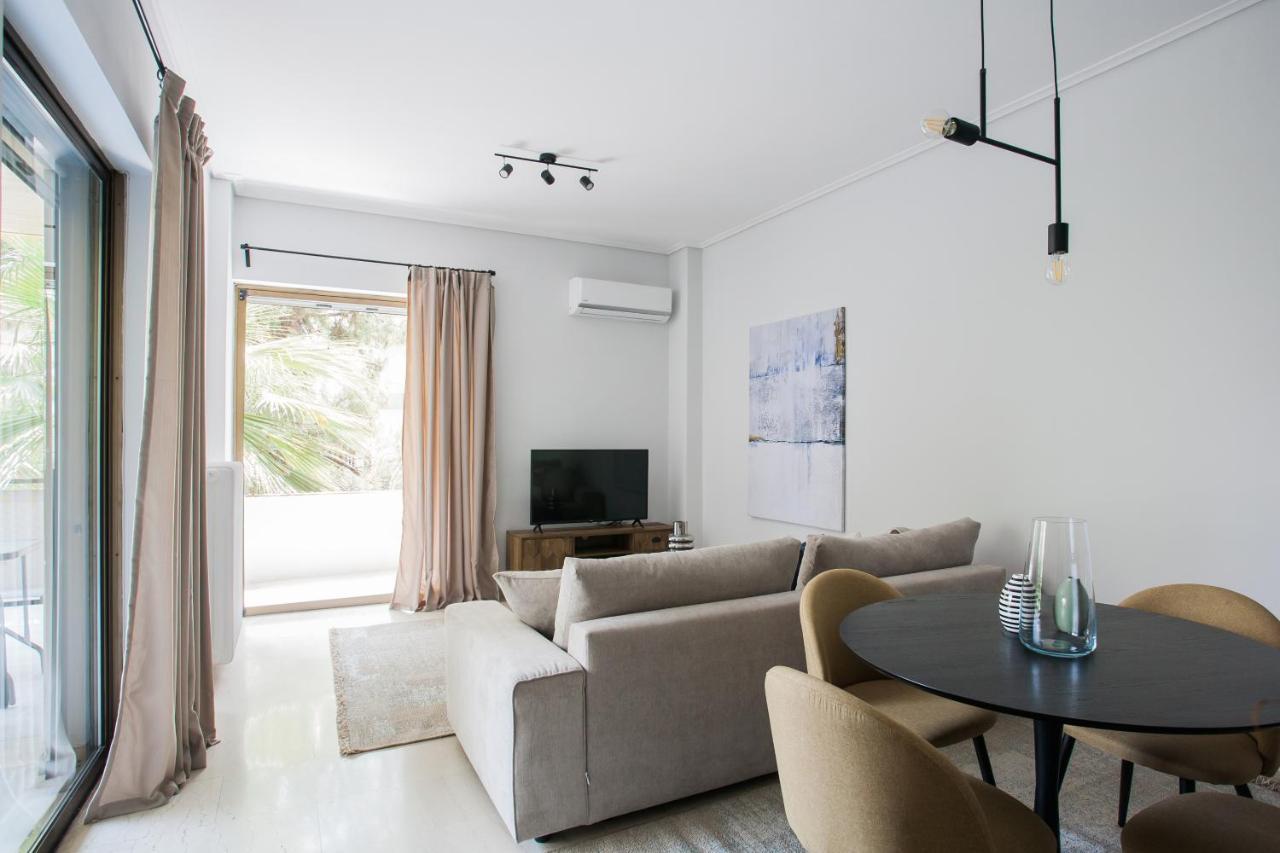 Pleasant 2Br Apartment Near Helexpo By Upstreet Athens Ngoại thất bức ảnh
