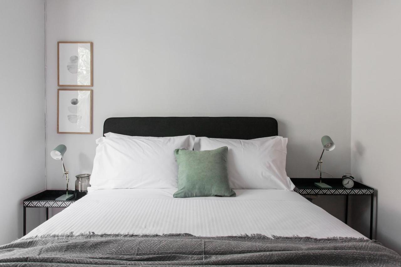 Pleasant 2Br Apartment Near Helexpo By Upstreet Athens Ngoại thất bức ảnh