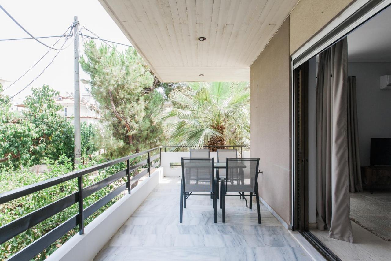 Pleasant 2Br Apartment Near Helexpo By Upstreet Athens Ngoại thất bức ảnh