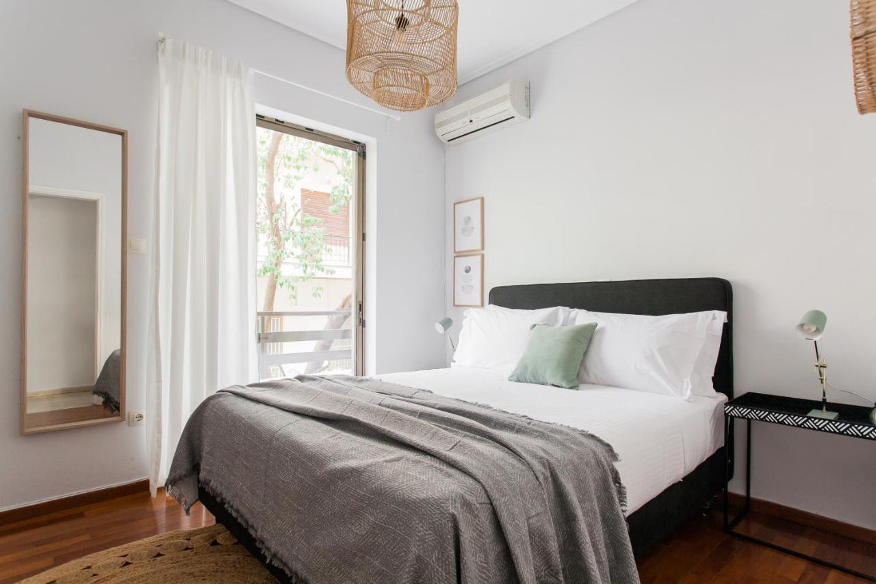 Pleasant 2Br Apartment Near Helexpo By Upstreet Athens Ngoại thất bức ảnh