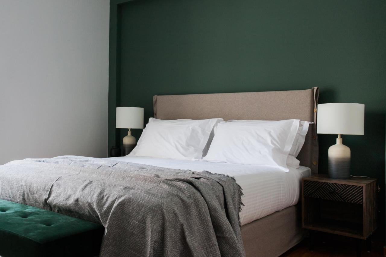 Pleasant 2Br Apartment Near Helexpo By Upstreet Athens Ngoại thất bức ảnh