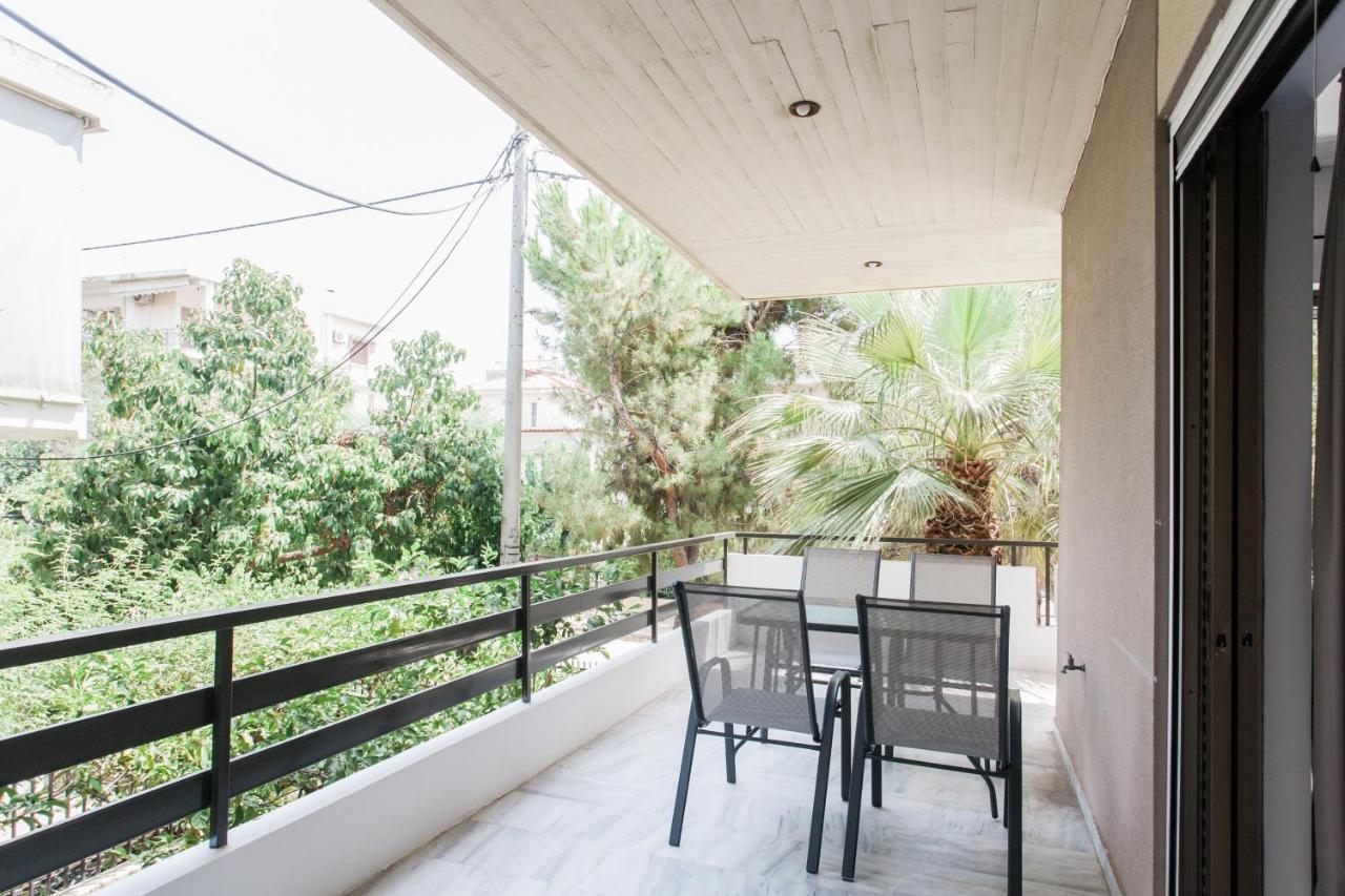 Pleasant 2Br Apartment Near Helexpo By Upstreet Athens Ngoại thất bức ảnh